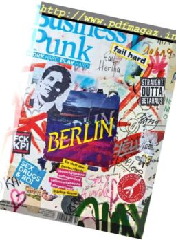 Business Punk – Nr.2, 2017