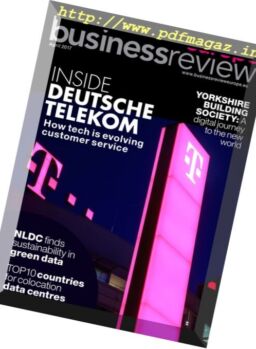 Business Review Europe – April 2017