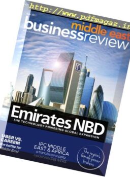 Business Review Middle East – April 2017