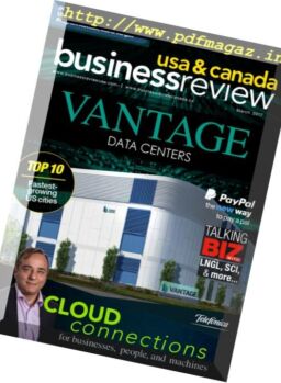 Business Review USA – March 2017