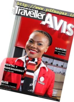 Business Traveller Africa – April 2017