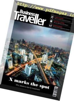 Business Traveller UK – April 2017