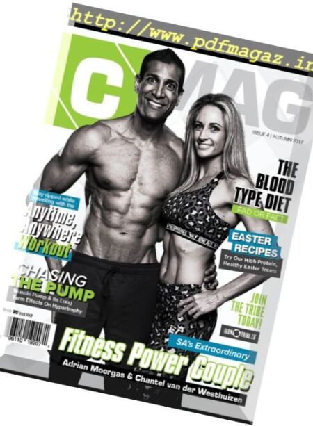 C-Mag – Autumn 2017 Cover