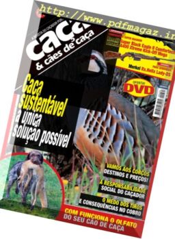 Caca & Caes de Caca – Abril 2017