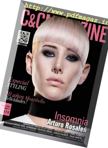C&C Magazine – Marzo-Abril 2017 Cover
