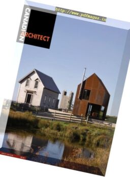 Canadian Architect – April 2017