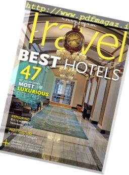 Canadian Geographic Travel – Spring 2017