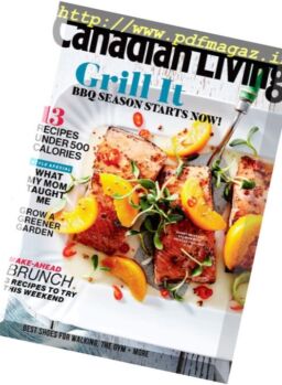 Canadian Living – May 2017