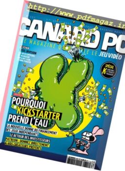 Canard PC – 1 Avril 2017