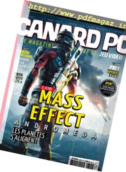 Canard PC – 1 Mars 2017