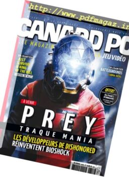 Canard PC – 15 Avril 2017