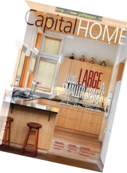 Capital Home – Spring 2017