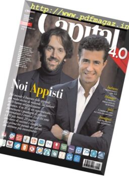 Capital Italia – Febbraio-Marzo 2017
