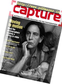 Capture Australia – March-April 2017