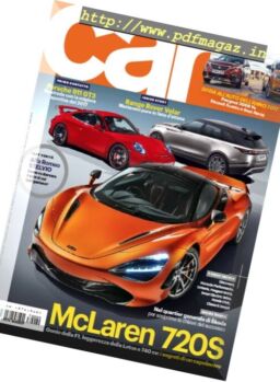 Car Italia – Aprile 2017