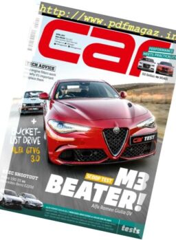 Car South Africa – April 2017