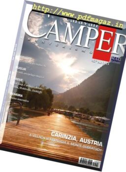 Caravan e Camper Granturismo – Aprile 2017