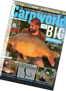 Carpworld – April 2017