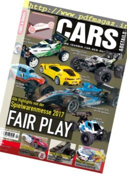 Cars & Details – April 2017