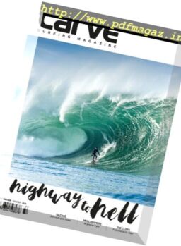 Carve Surfing – Issue 177, 2017