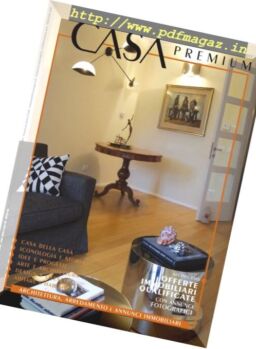 Casa Premium – Gennaio-Febbraio 2017