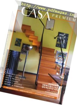 Casa Premium – Marzo 2017