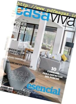 Casa Viva Spain – April 2017
