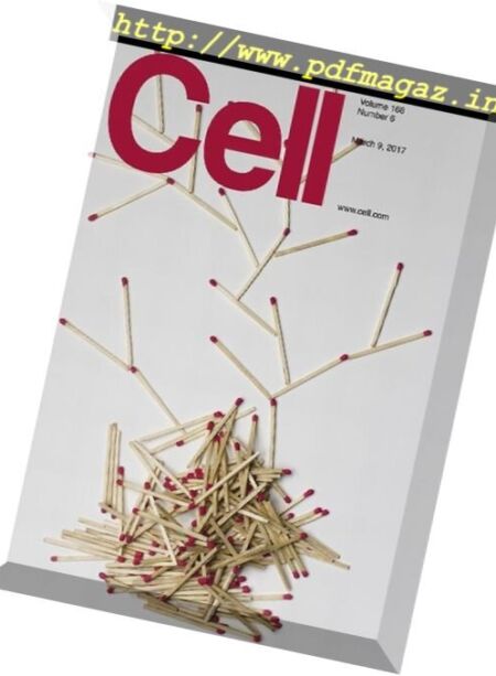 Cell – 9 March 2017 Cover