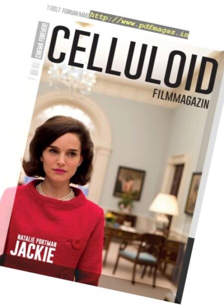 Celluloid – Nr. 1, 2017 Cover