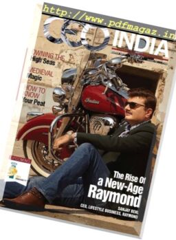 CEO India – March 2017