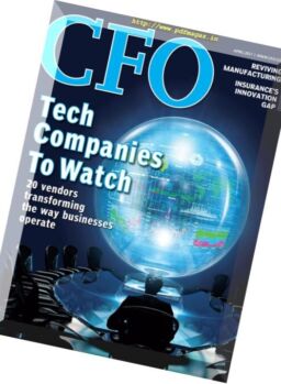 CFO – April 2017