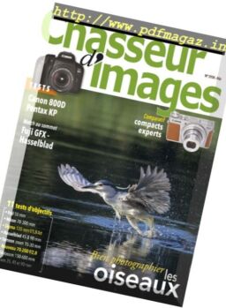 Chasseur d’images – Mai 2017