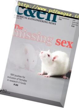 Chemical & Engineering News – 20 March 2017