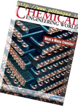 Chemical Engineering World – March 2017