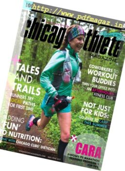 Chicago Athlete Magazine – May-June 2017