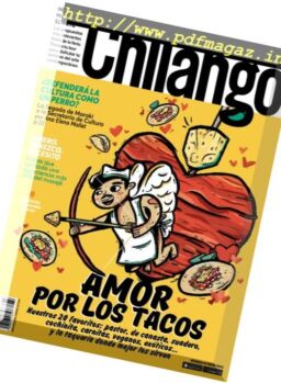 Chilango – Febrero 2017