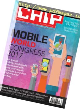 Chip Malaysia – April 2017