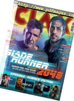 Ciak – Aprile 2017