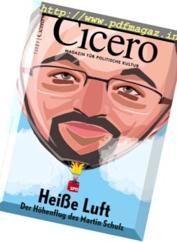 Cicero – April 2017