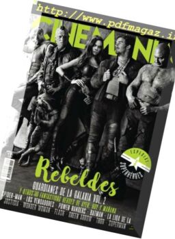 Cinemania – Abril 2017