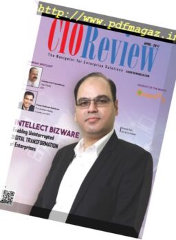 CIO Review – April 2017