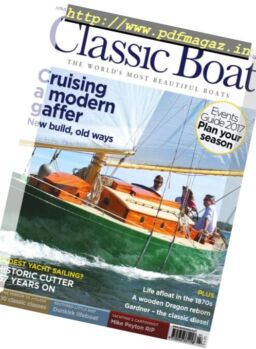 Classic Boat – April 2017