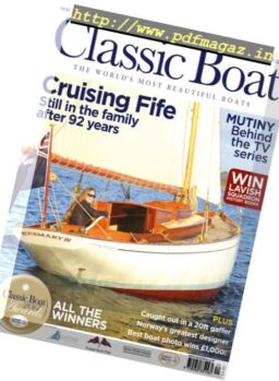 Classic Boat – May 2017