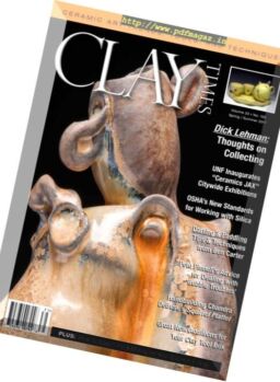 Clay Times Magazine – Spring-Summer 2017