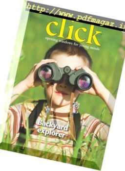 Click – April 2017