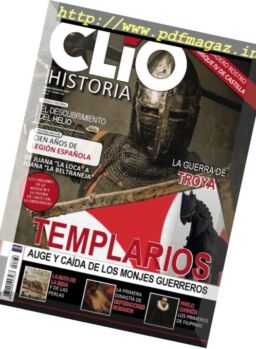 Clio Historia – Abril 2017
