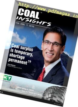 Coal Insights – March 2017