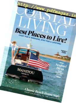 Coastal Living – May 2017