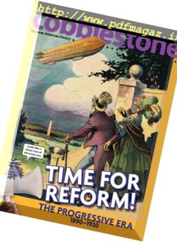 Cobblestone – April 2017