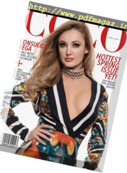 Coco Magazine – April 2017